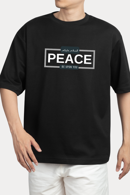 Peace - Motivational T-Shirt - Premium 100% Cotton / Jersey